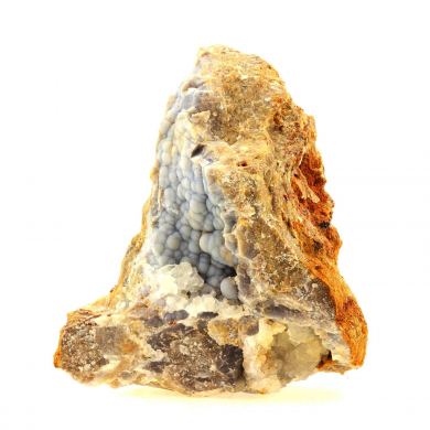 Blue Chalcedony. 1560.0 ct.