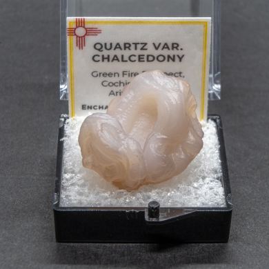 Quartz var. Chalcedony