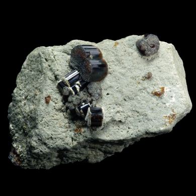 Vesuvianite Pakistan 