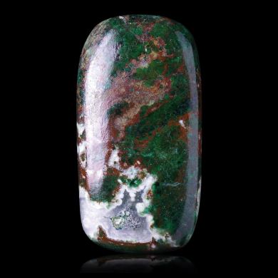 Malachite Quartz 45,40 ct 