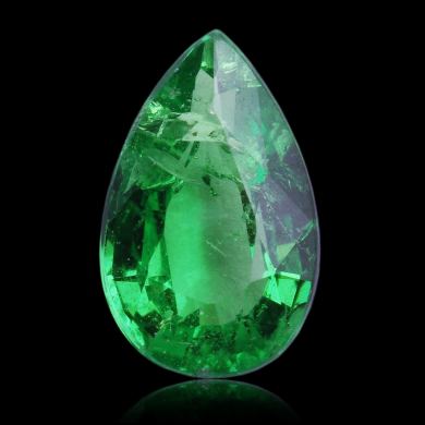 Tsavorite 0,54 ct 