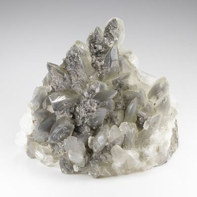 Calcite with Marcasite