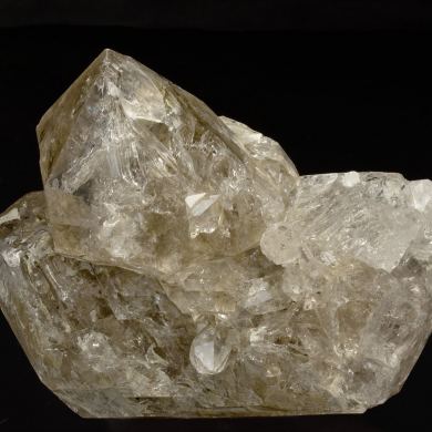 Quartz (variety smoky)