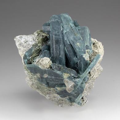 Grandidierite
