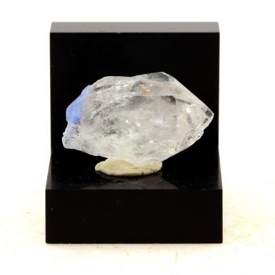 Quartz + Dumortierite.