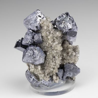 Galena with Dolomite