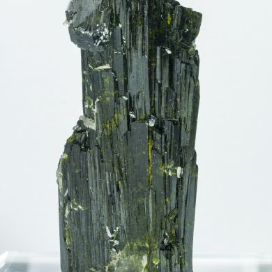 Epidote with Quartz