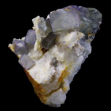 Fluorite Le Beix 