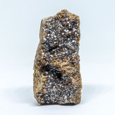Andradite & Grossular (garnet group)