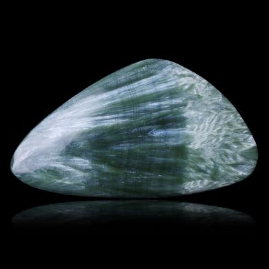 Seraphinite 23,49 ct 