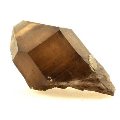 Smoky quartz.
