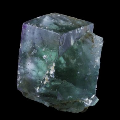 Fluorite Heights Mine 