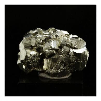 Pyrite.