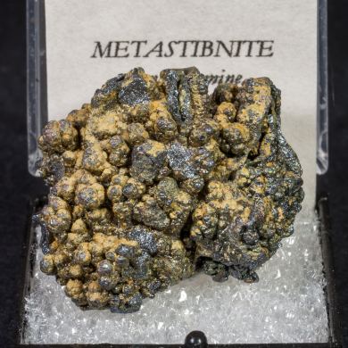 Metastibnite