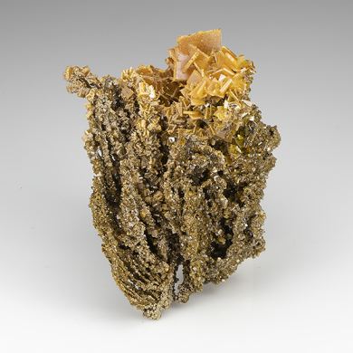 Wulfenite