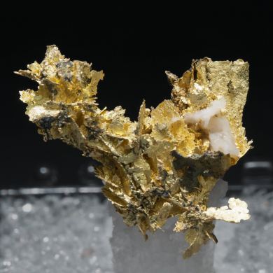 Gold (variety electrum)