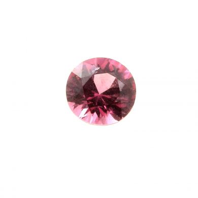 Rhodolite garnet.