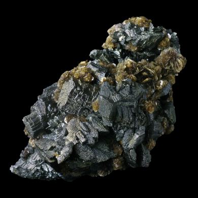 Arsenopyrite Panasqueira 