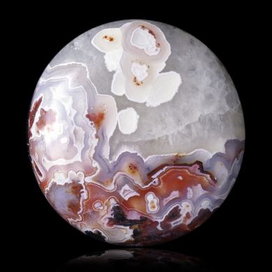 Agate Crazy Lace 43,00 ct 