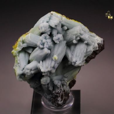 PLUMBOGUMMITE, PYROMORPHITE