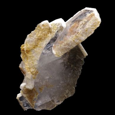 Baryte La Mure 