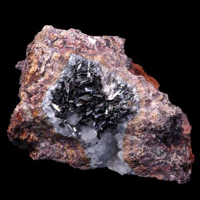 Goethite Chaillac 