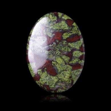 Dragon blood jasper 28,03 ct 