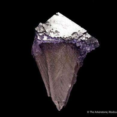 Fluorite (etched corner)