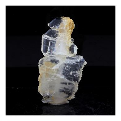 Faden Quartz. 34.0 ct.