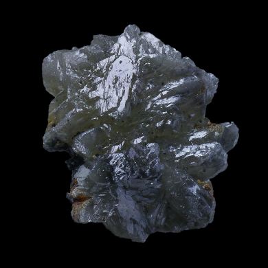 Cerussite Villefranche de Rouergue 