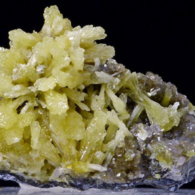Mimetite, galena TSUMEB