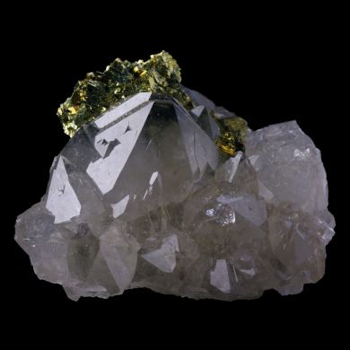 Chalcopyrite Laguépie 