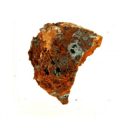 Sénégalite sur Turquoise.