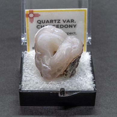 Quartz var. Chalcedony