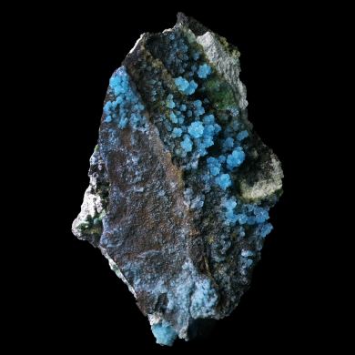 Hemimorphite China 