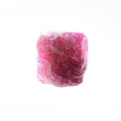 Corundum (var: Ruby) (doubly-terminated)