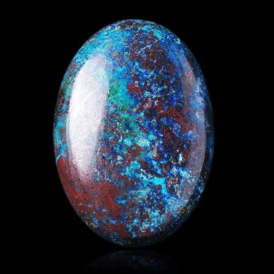 Chrysocolla 37,00 ct 
