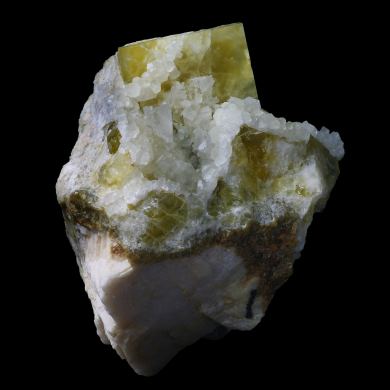 Fluorite Peyrebrune 