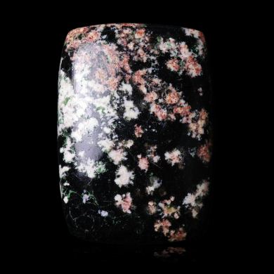 Flower Obsidian 30,00 ct 