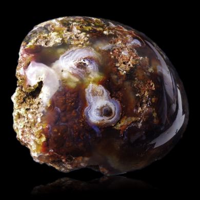 Fire Agate 