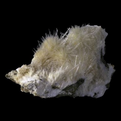 Natrolite St-Jean-des-Ollières 