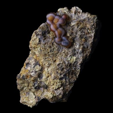 Lussatite Bourrière 