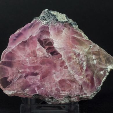 Calcite (Co-bearing variety)