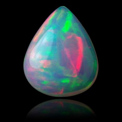 Crystal opal 3,57 ct 