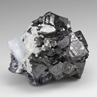 Sphalerite with Anhydrite