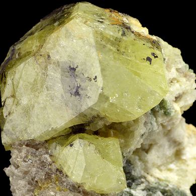 Rhodizite