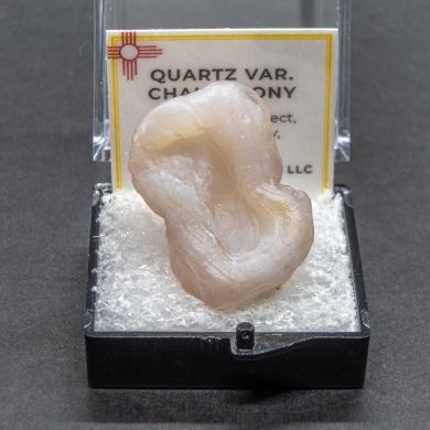 Quartz var. Chalcedony