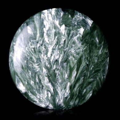 Seraphinite 72,80 ct 