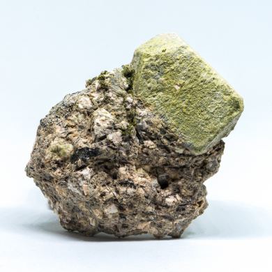 Epidote ps. Orthoclase