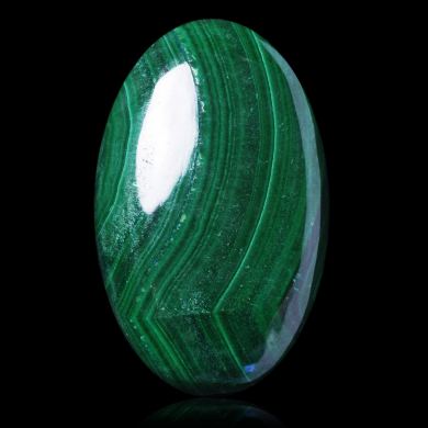 Malachite 39,35 ct 